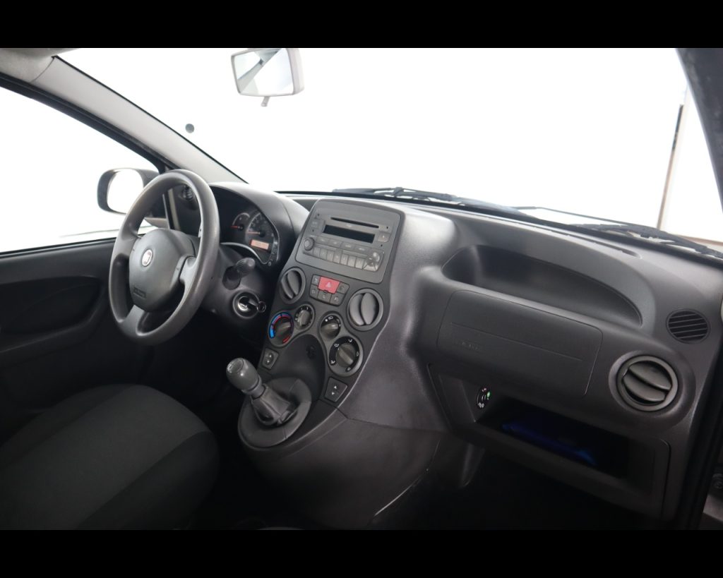 FIAT Panda II 2003 -  1.4 natural power Dynamic - 16