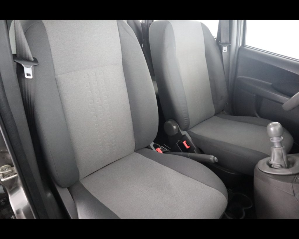 FIAT Panda II 2003 -  1.4 natural power Dynamic - 17