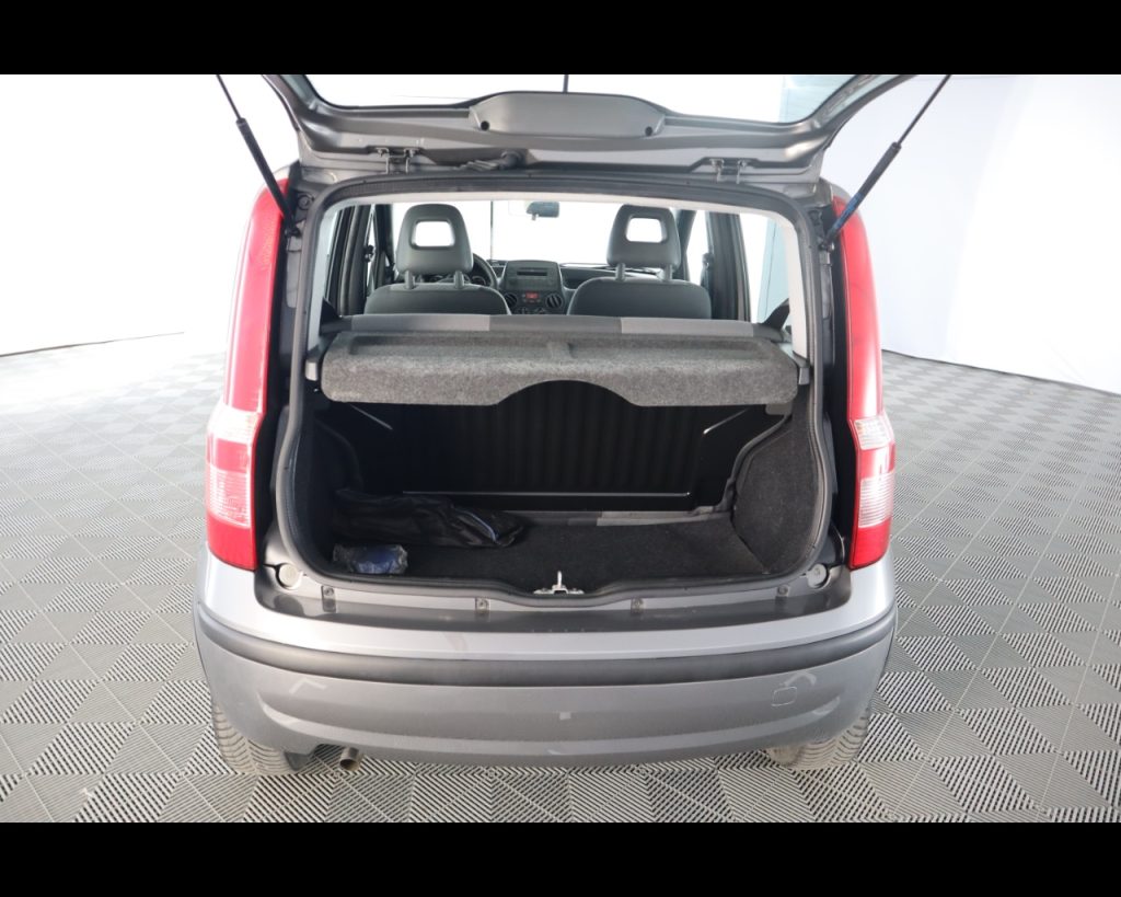 FIAT Panda II 2003 -  1.4 natural power Dynamic - 19