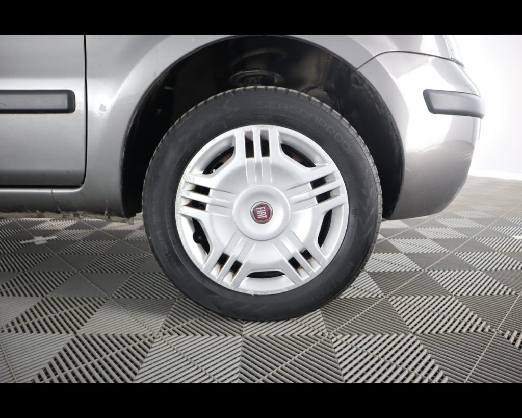FIAT Panda II 2003 -  1.4 natural power Dynamic - 20