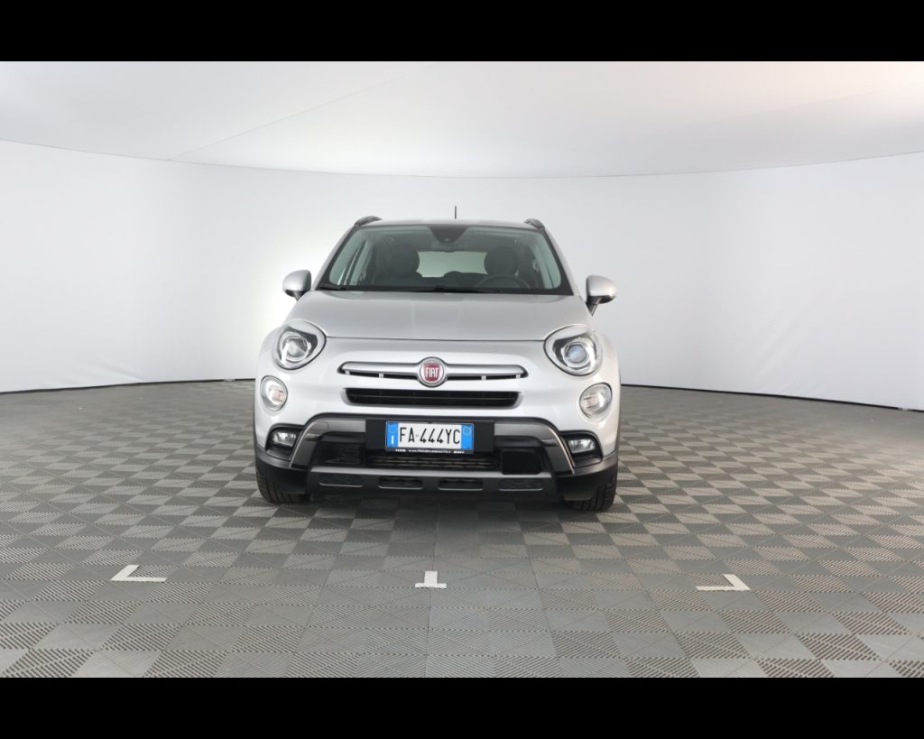 FIAT 500 X 2015 - X 1.6 mjt Cross Plus 4x2 120cv - 3