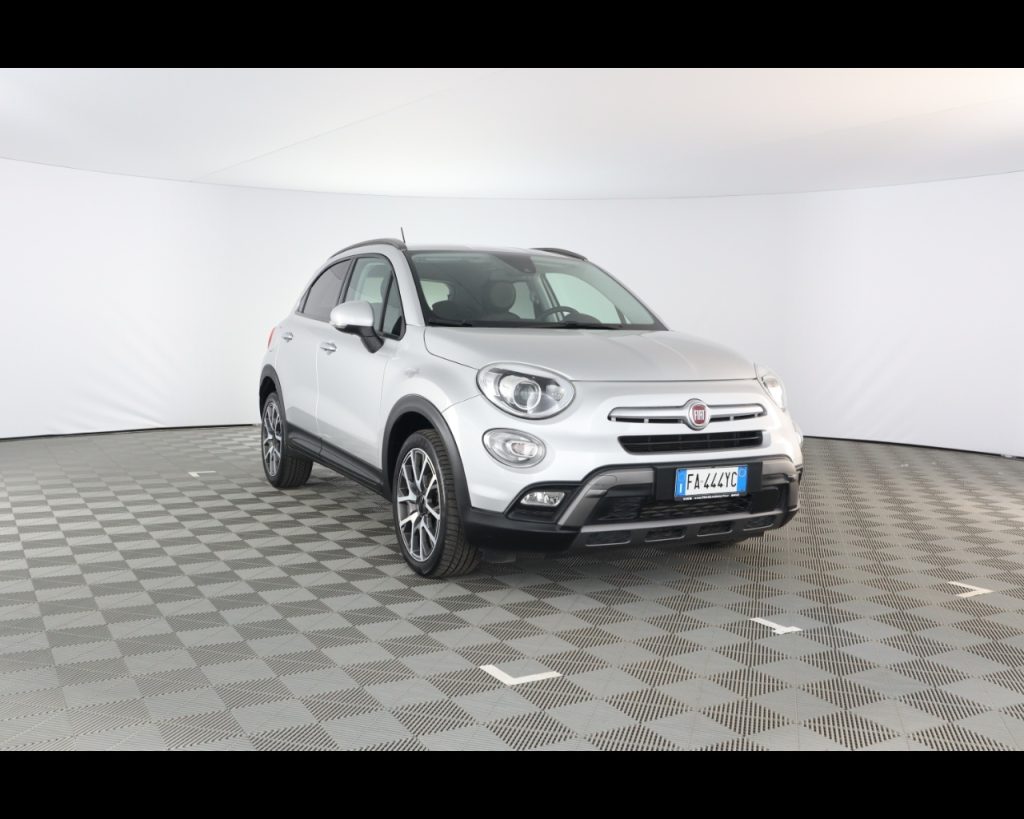 FIAT 500 X 2015 - X 1.6 mjt Cross Plus 4x2 120cv - 4
