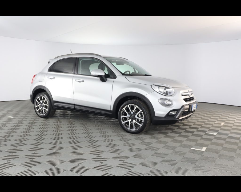 FIAT 500 X 2015 - X 1.6 mjt Cross Plus 4x2 120cv - 5