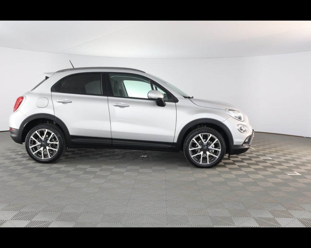FIAT 500 X 2015 - X 1.6 mjt Cross Plus 4x2 120cv - 6