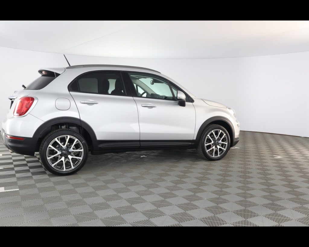 FIAT 500 X 2015 - X 1.6 mjt Cross Plus 4x2 120cv - 7