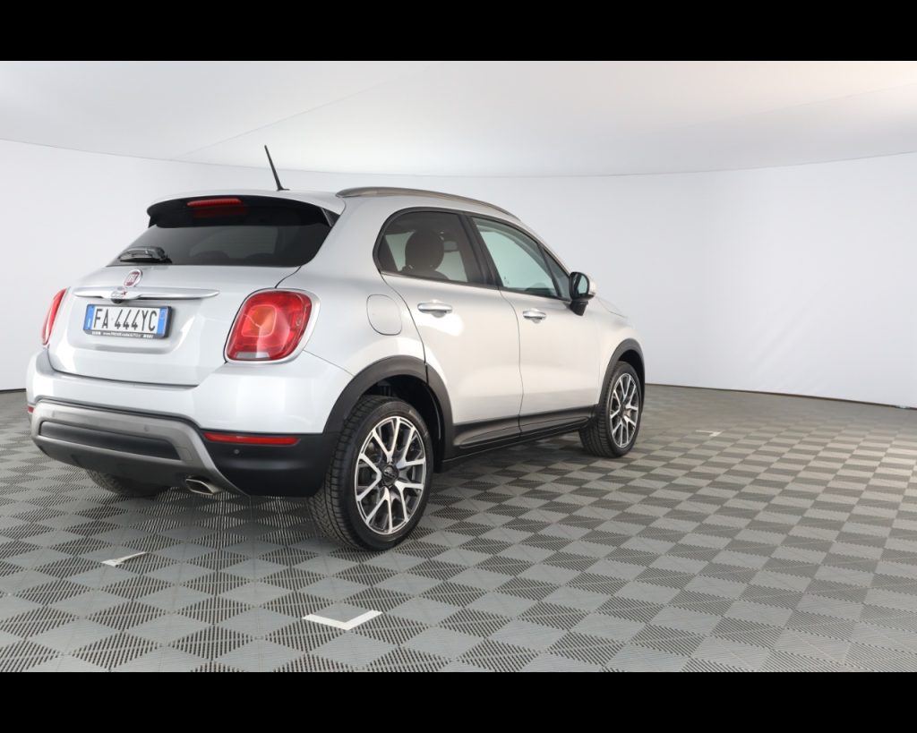 FIAT 500 X 2015 - X 1.6 mjt Cross Plus 4x2 120cv - 8