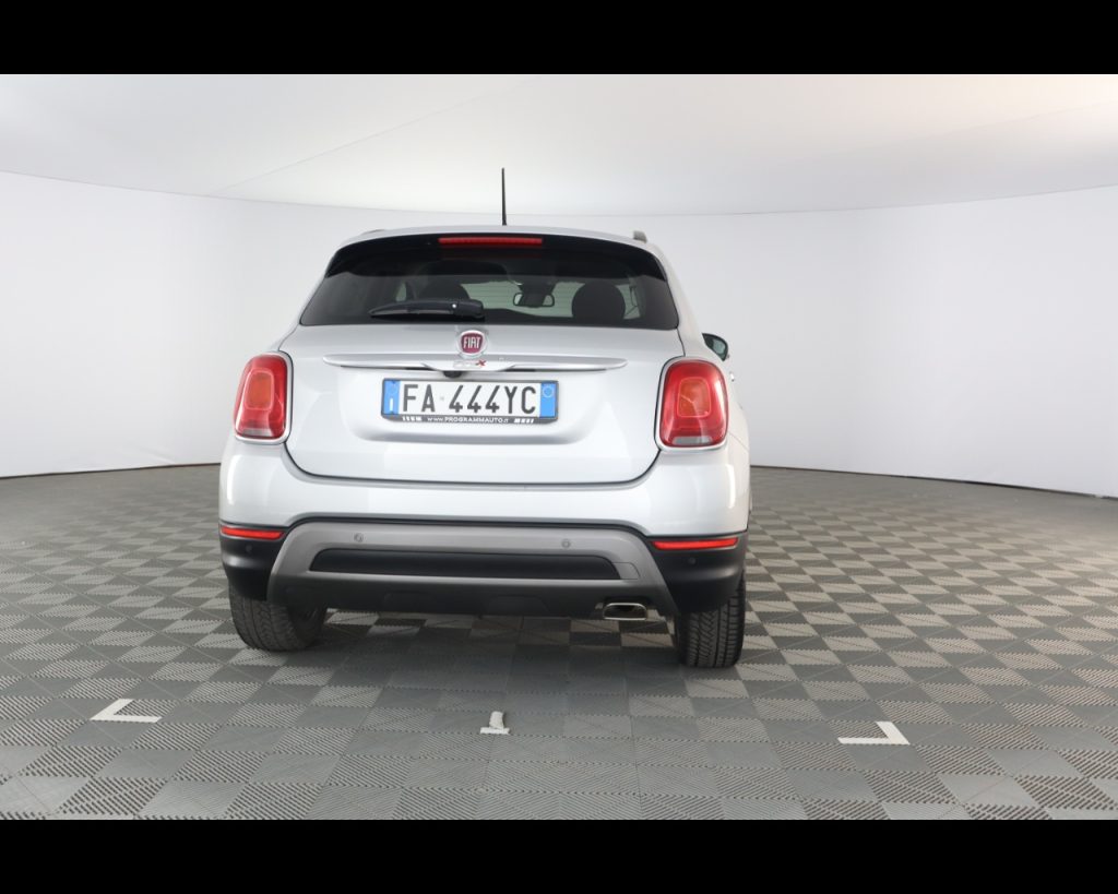 FIAT 500 X 2015 - X 1.6 mjt Cross Plus 4x2 120cv - 9