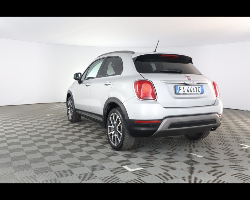 FIAT 500 X 2015 - X 1.6 mjt Cross Plus 4x2 120cv - 10