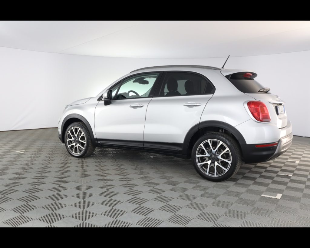 FIAT 500 X 2015 - X 1.6 mjt Cross Plus 4x2 120cv - 11