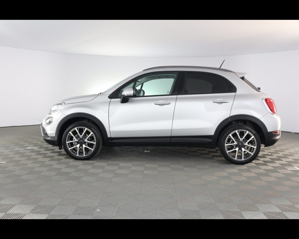 FIAT 500 X 2015 - X 1.6 mjt Cross Plus 4x2 120cv - 12