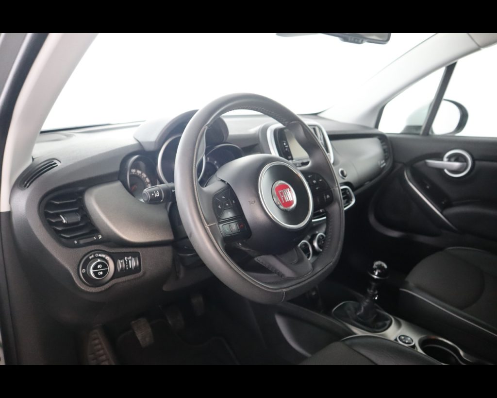 FIAT 500 X 2015 - X 1.6 mjt Cross Plus 4x2 120cv - 13