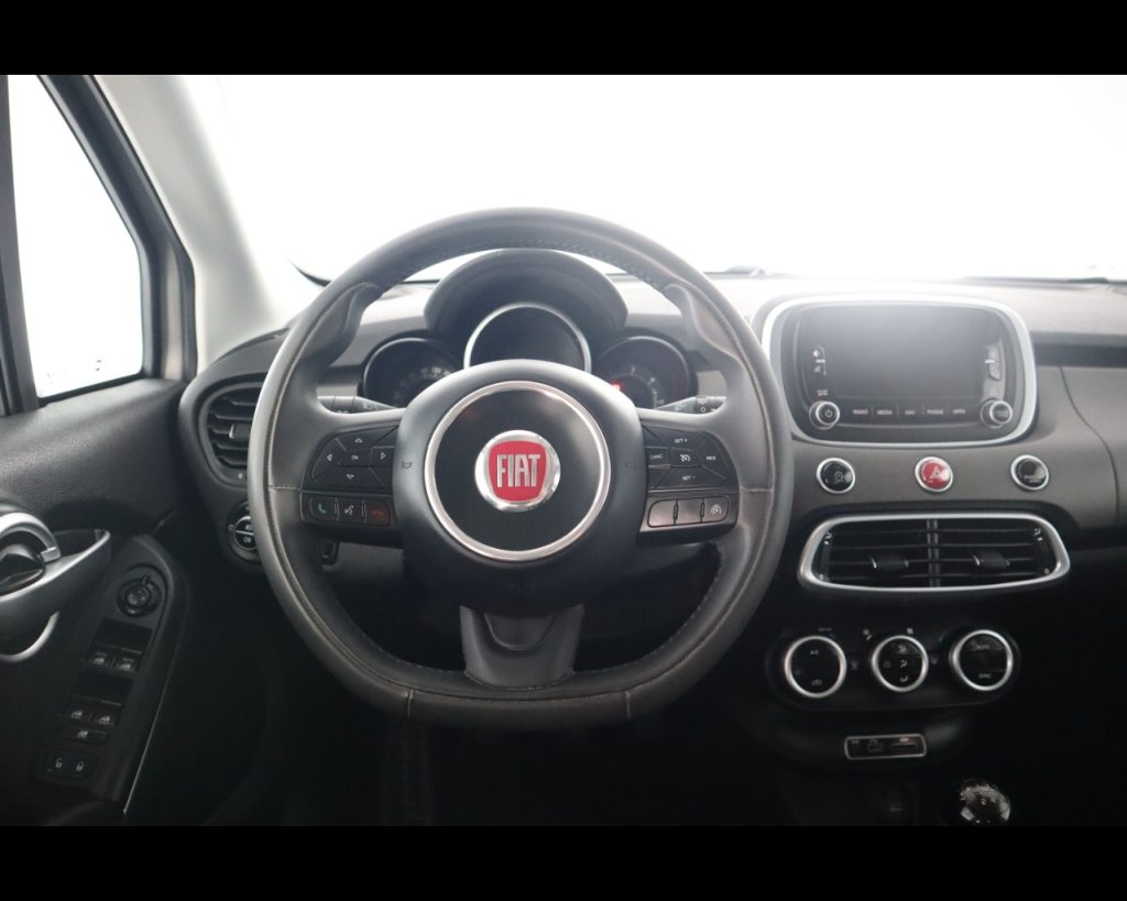 FIAT 500 X 2015 - X 1.6 mjt Cross Plus 4x2 120cv - 14