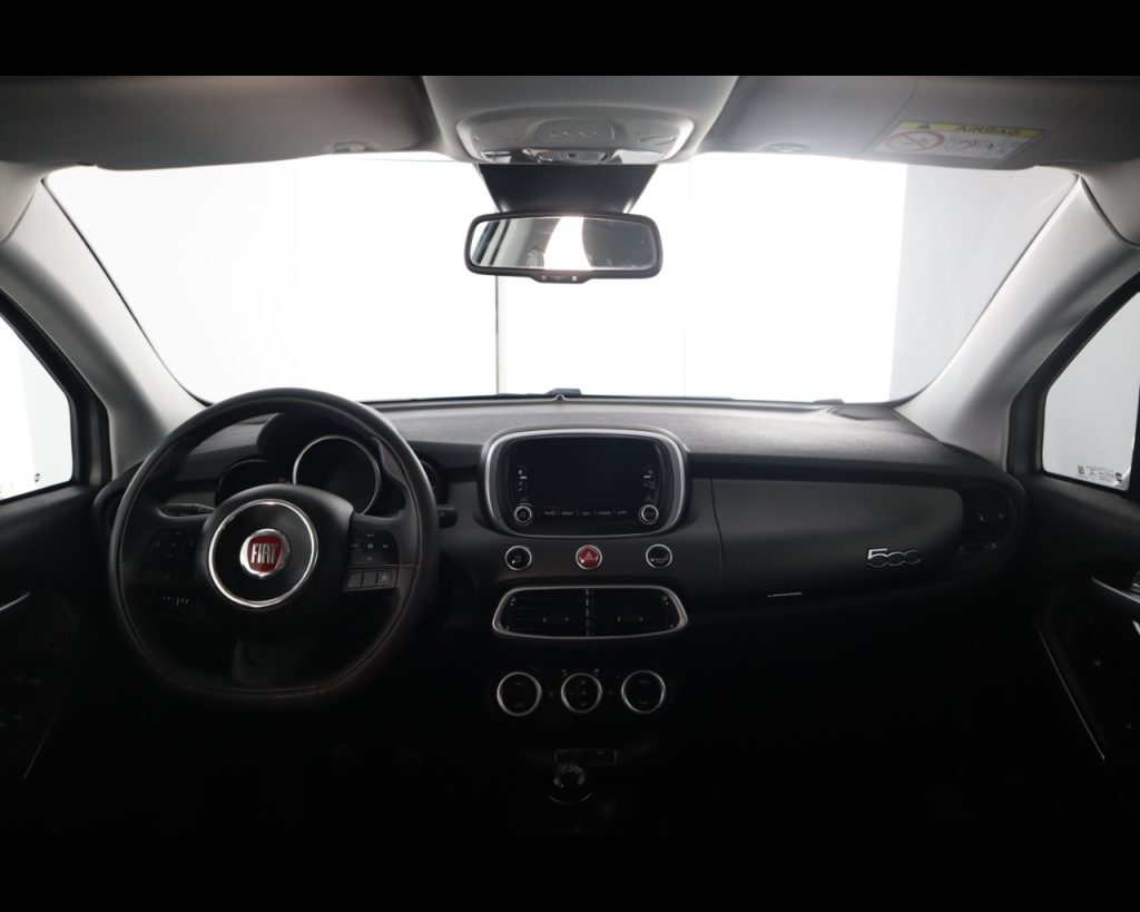 FIAT 500 X 2015 - X 1.6 mjt Cross Plus 4x2 120cv - 15