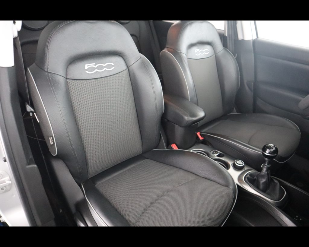 FIAT 500 X 2015 - X 1.6 mjt Cross Plus 4x2 120cv - 17