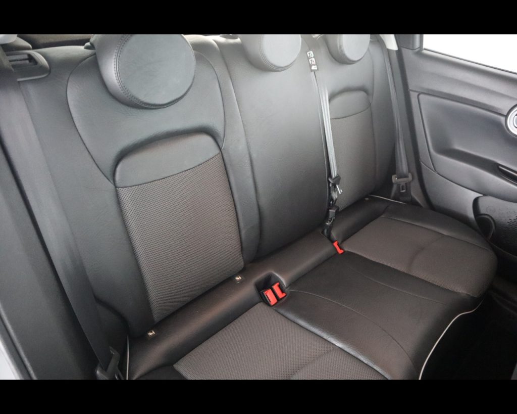 FIAT 500 X 2015 - X 1.6 mjt Cross Plus 4x2 120cv - 18