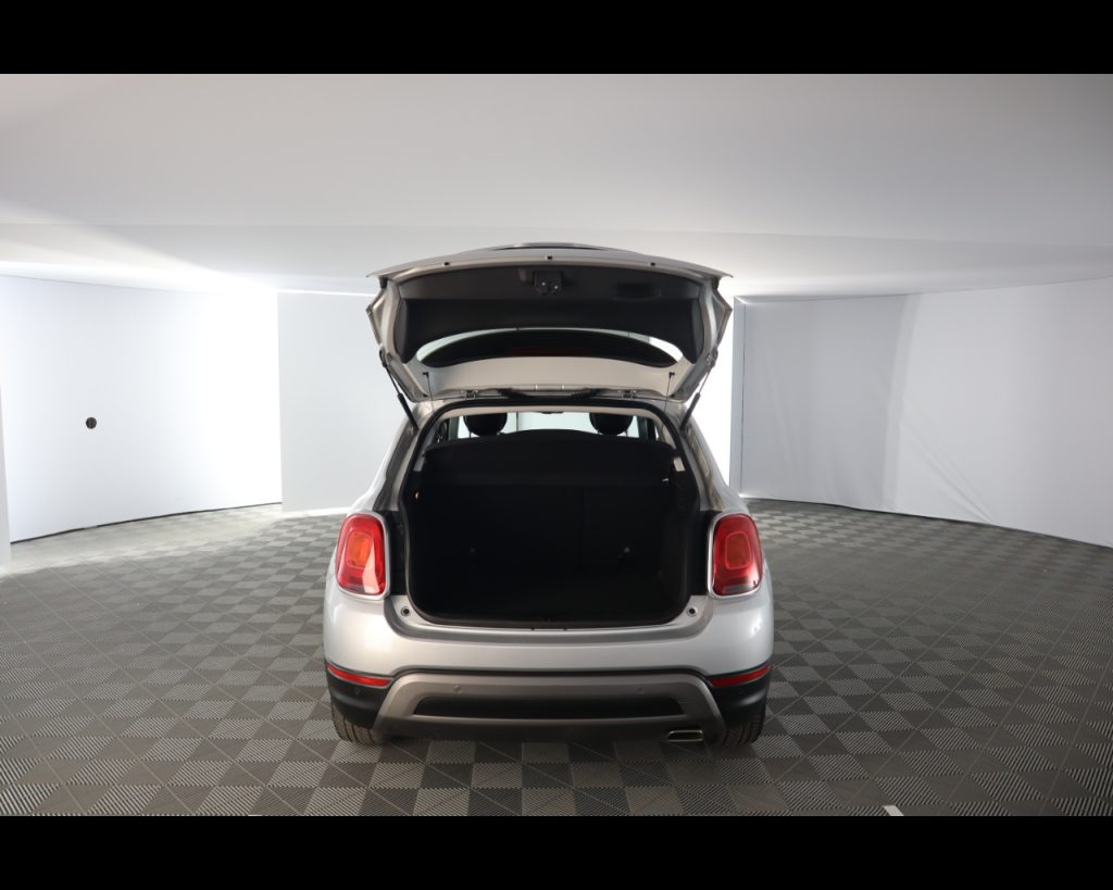 FIAT 500 X 2015 - X 1.6 mjt Cross Plus 4x2 120cv - 19