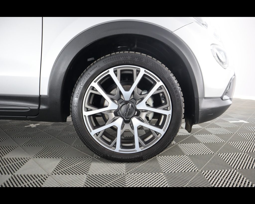 FIAT 500 X 2015 - X 1.6 mjt Cross Plus 4x2 120cv - 21