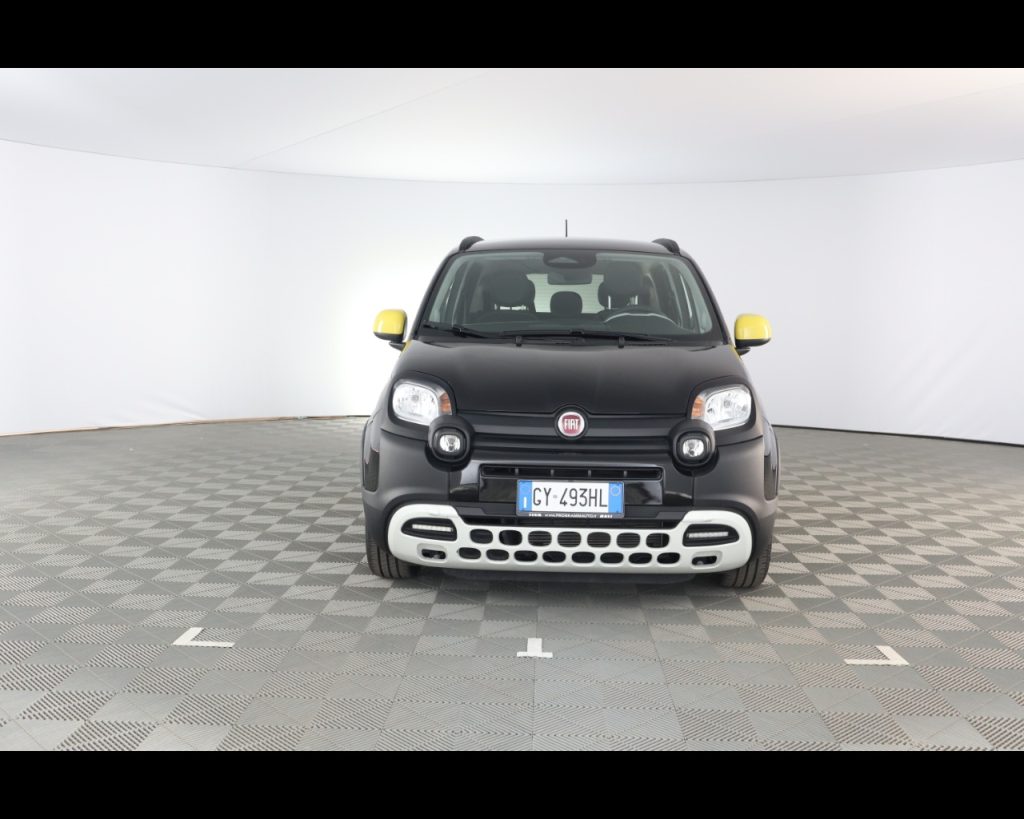 FIAT Pandina III 2024 Cross -  Cross 1.0 firefly hybrid s&s 70 - 3