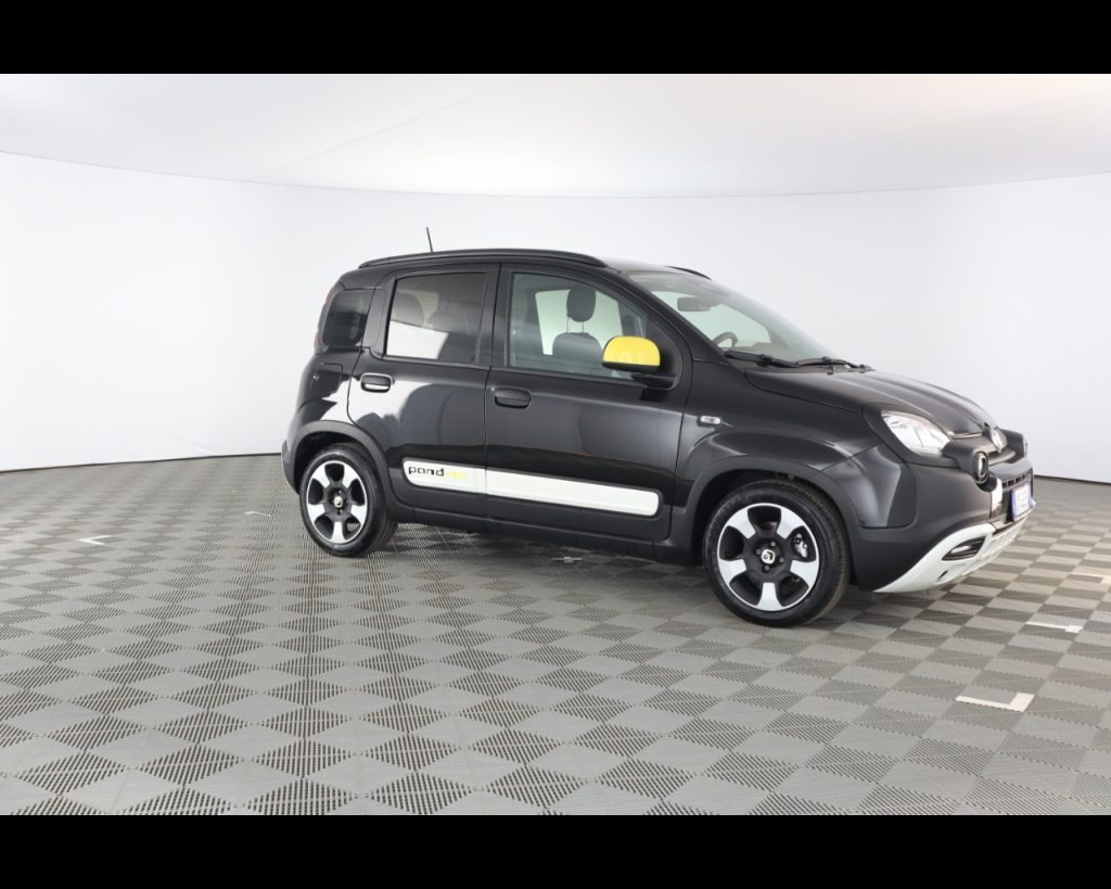 FIAT Pandina III 2024 Cross -  Cross 1.0 firefly hybrid s&s 70 - 5
