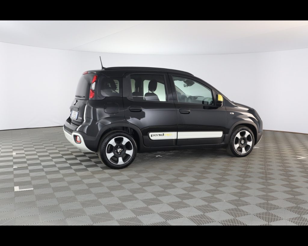 FIAT Pandina III 2024 Cross -  Cross 1.0 firefly hybrid s&s 70 - 7