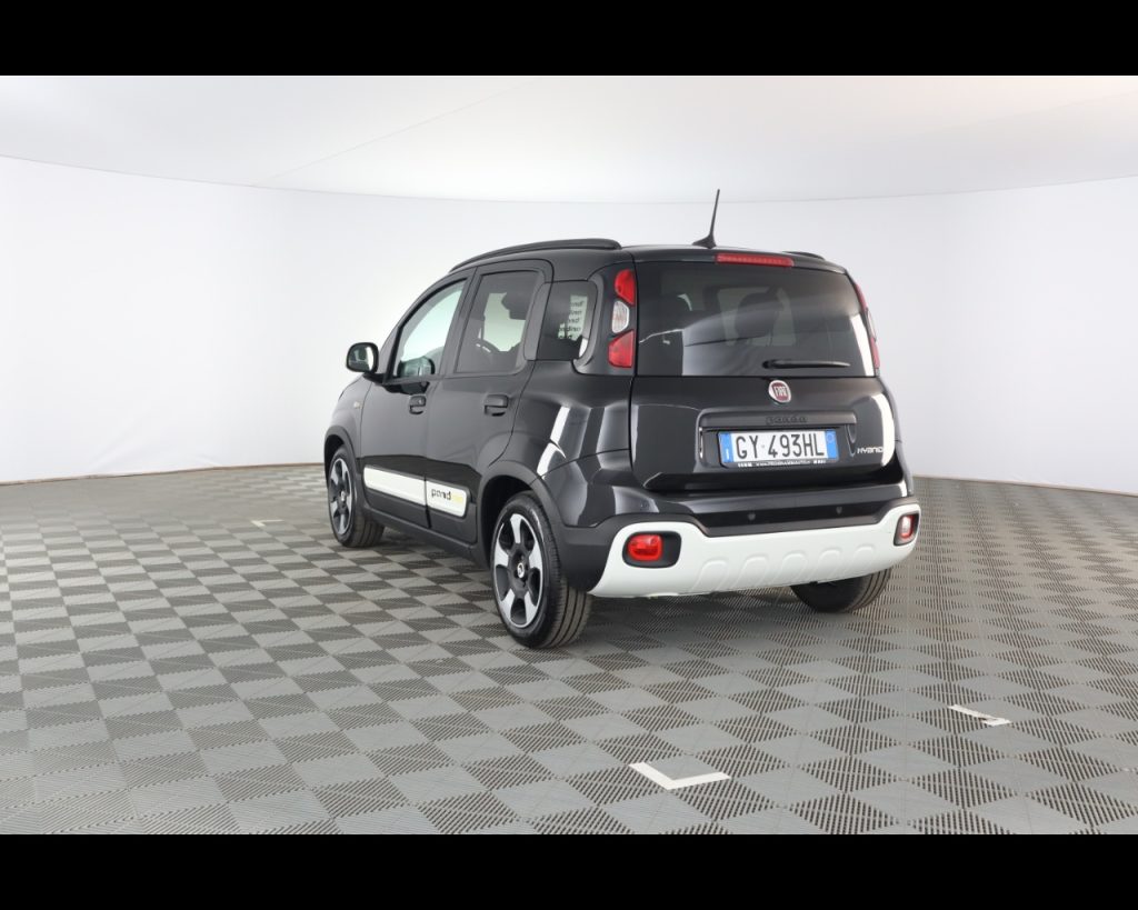 FIAT Pandina III 2024 Cross -  Cross 1.0 firefly hybrid s&s 70 - 10