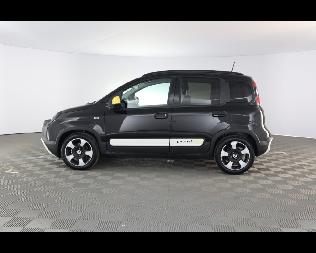 FIAT Pandina III 2024 Cross -  Cross 1.0 firefly hybrid s&s 70 - 12