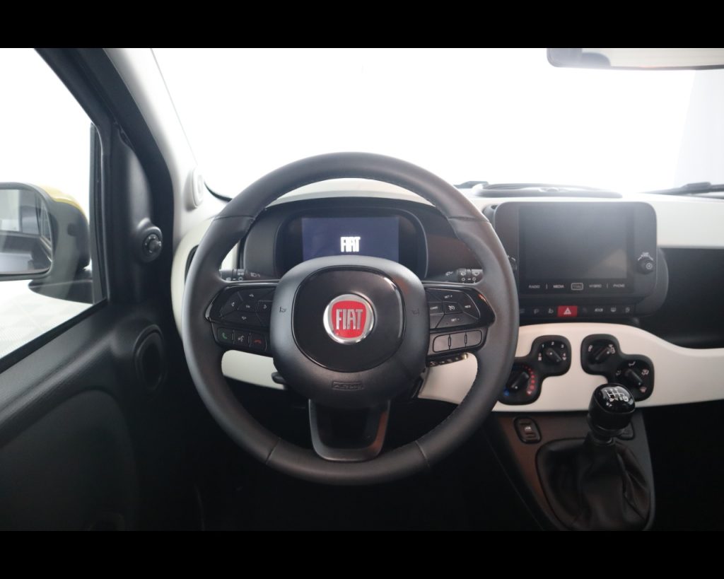 FIAT Pandina III 2024 Cross -  Cross 1.0 firefly hybrid s&s 70 - 14