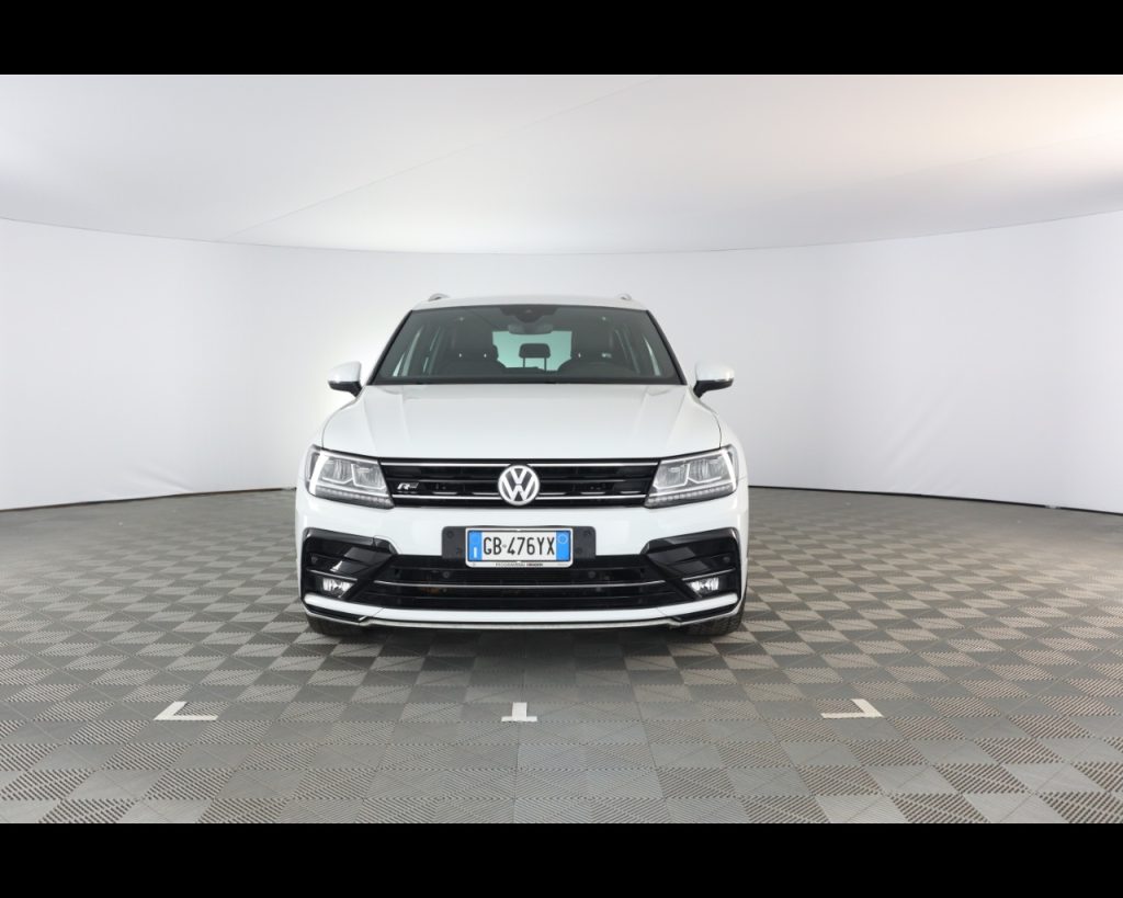 VOLKSWAGEN Tiguan 1.5 tsi Sport 130cv R-LINE - 3