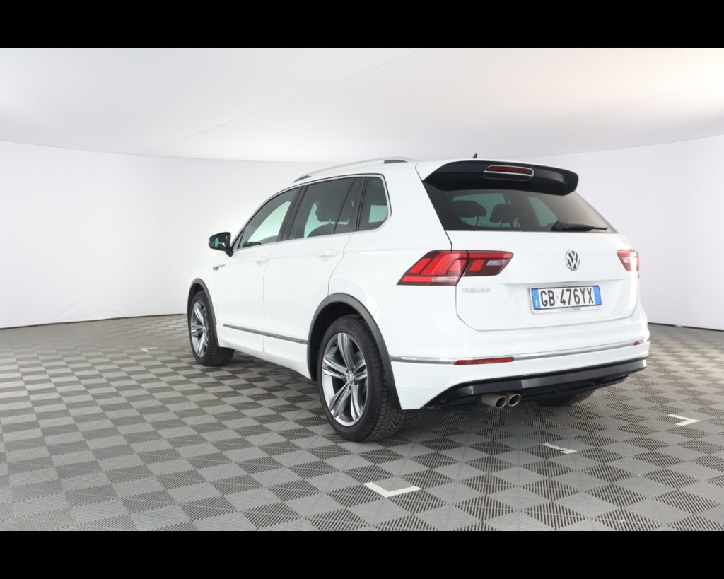 VOLKSWAGEN Tiguan 1.5 tsi Sport 130cv R-LINE - 10