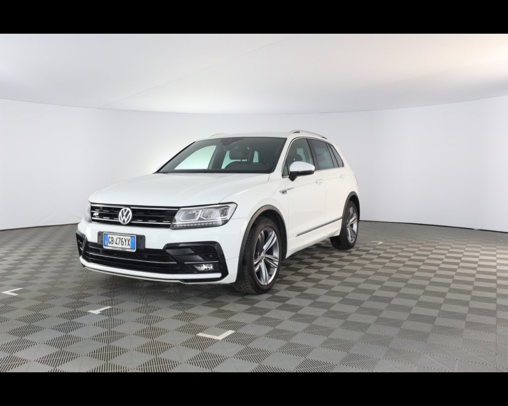 VOLKSWAGEN Tiguan 1.5 tsi Sport 130cv R-LINE - 2