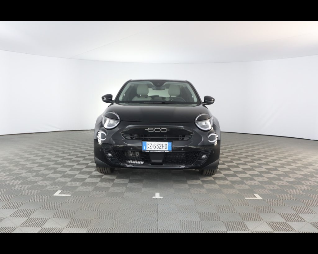 FIAT 600 IV 2023 -  1.2 hybrid La Prima 110cv auto - 3