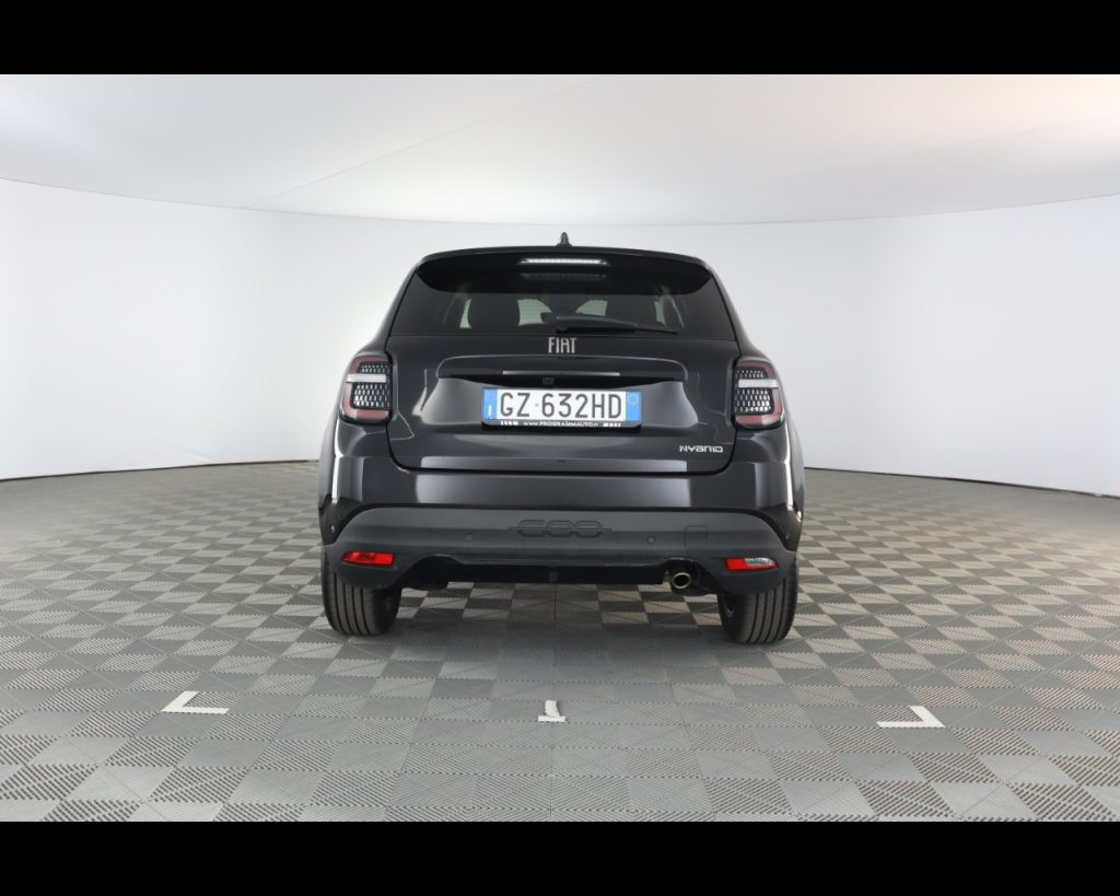 FIAT 600 IV 2023 -  1.2 hybrid La Prima 110cv auto - 9