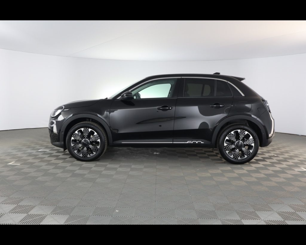 FIAT 600 IV 2023 -  1.2 hybrid La Prima 110cv auto - 12