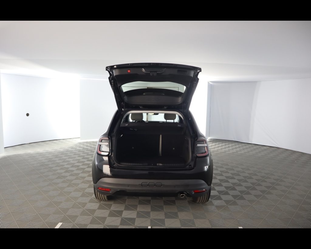 FIAT 600 IV 2023 -  1.2 hybrid La Prima 110cv auto - 19