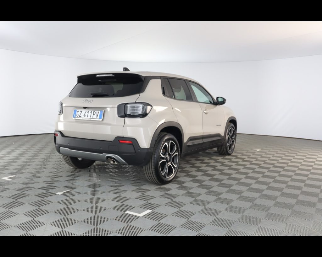 JEEP Avenger -  1.2 turbo Summit fwd 100cv - 8