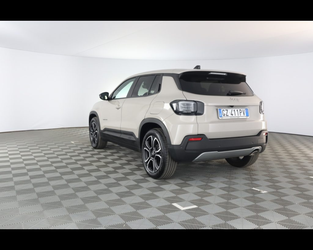 JEEP Avenger -  1.2 turbo Summit fwd 100cv - 10