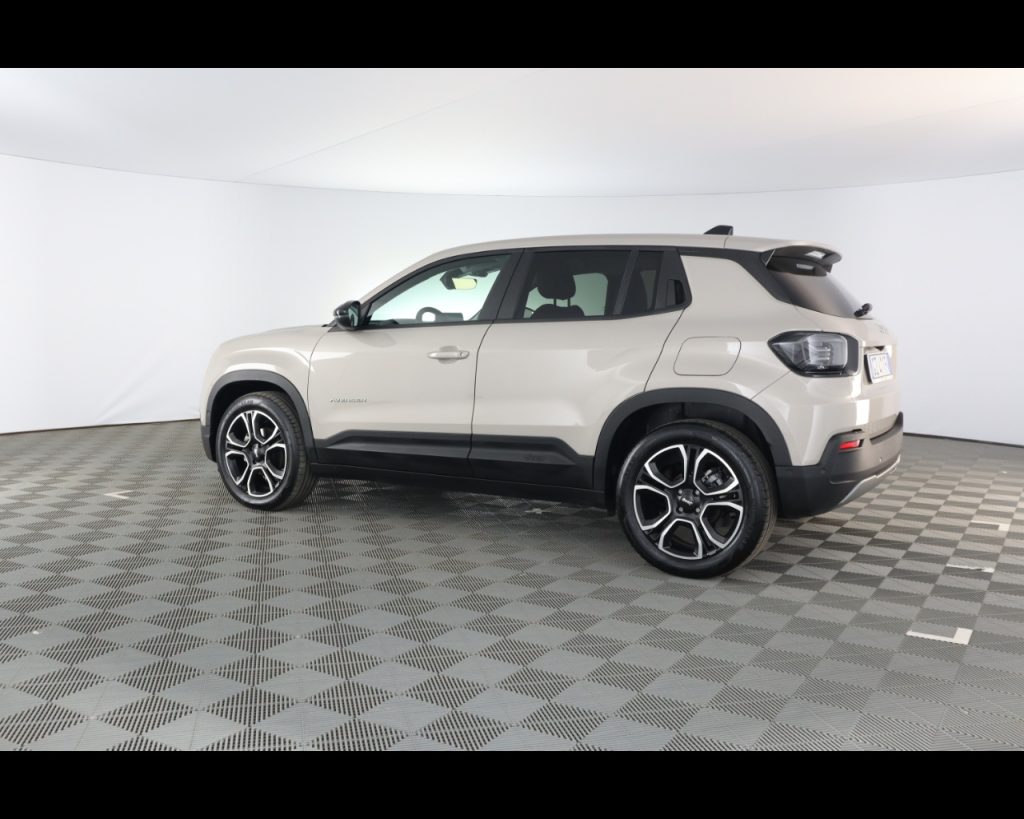 JEEP Avenger -  1.2 turbo Summit fwd 100cv - 11