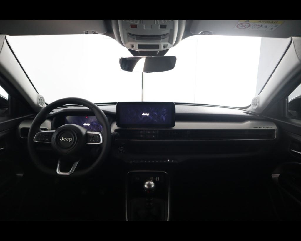 JEEP Avenger -  1.2 turbo Summit fwd 100cv - 15