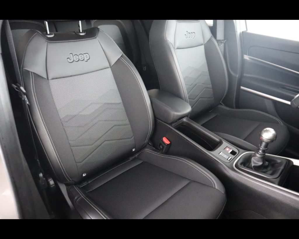 JEEP Avenger -  1.2 turbo Summit fwd 100cv - 17