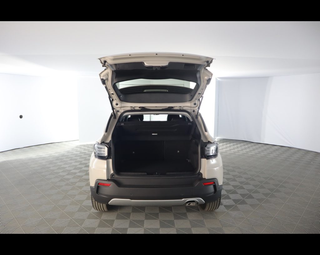 JEEP Avenger -  1.2 turbo Summit fwd 100cv - 19