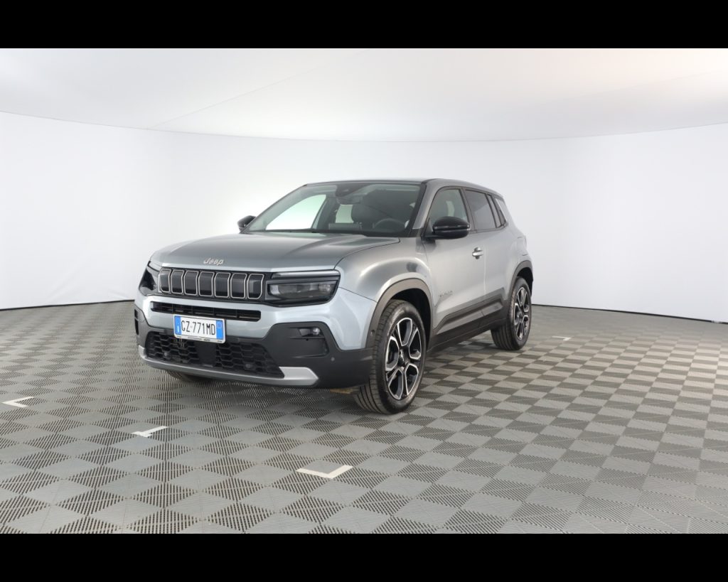 JEEP Avenger -  1.2 turbo Summit fwd 100cv - 2