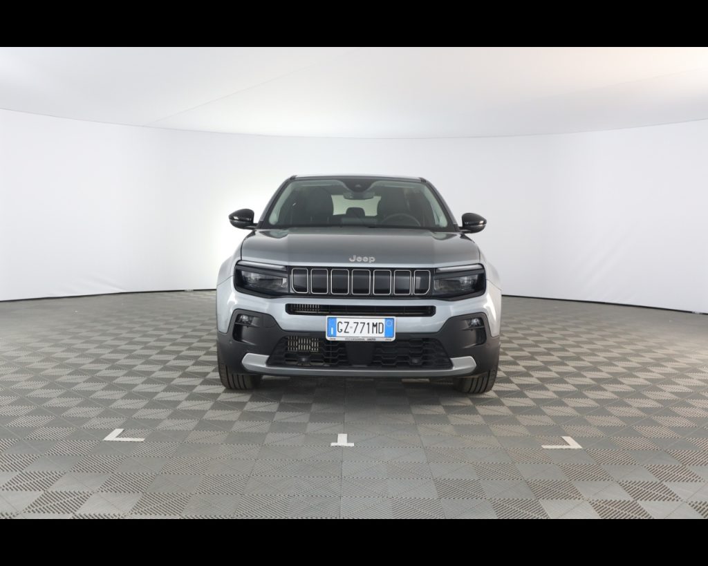 JEEP Avenger -  1.2 turbo Summit fwd 100cv - 3