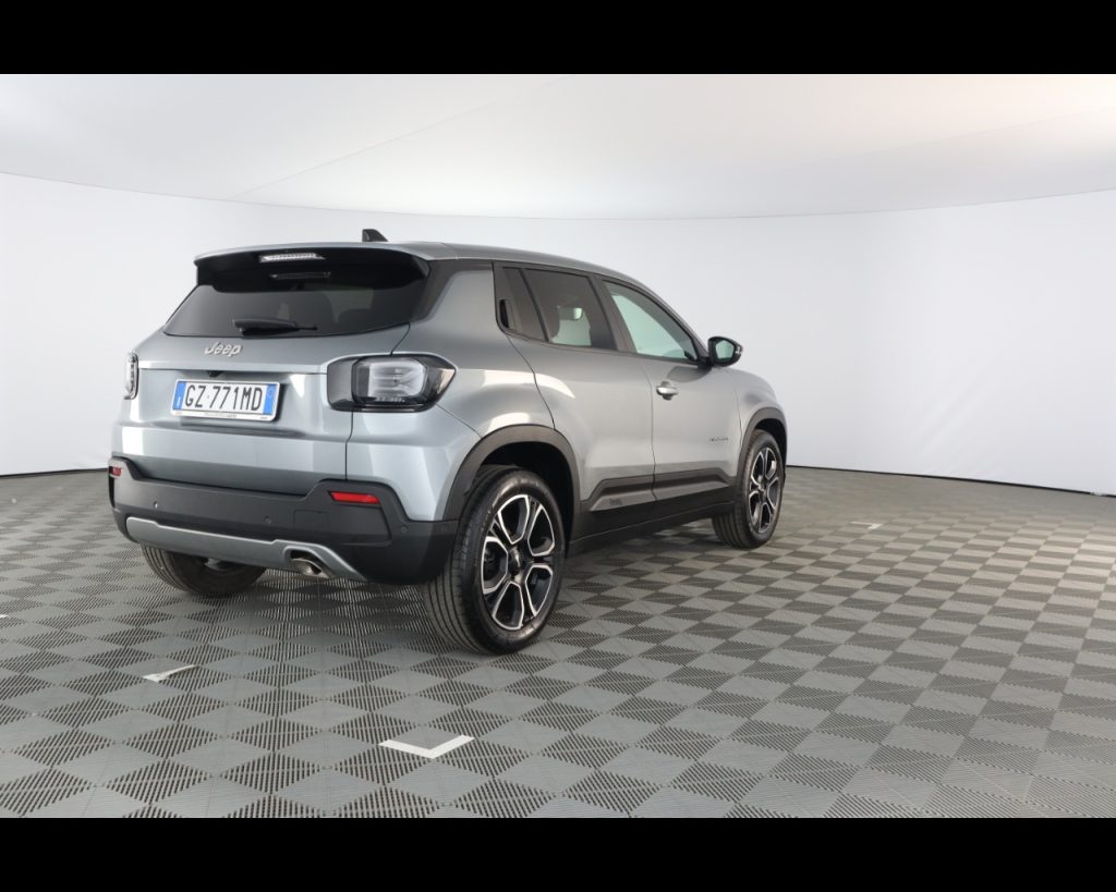 JEEP Avenger -  1.2 turbo Summit fwd 100cv - 8