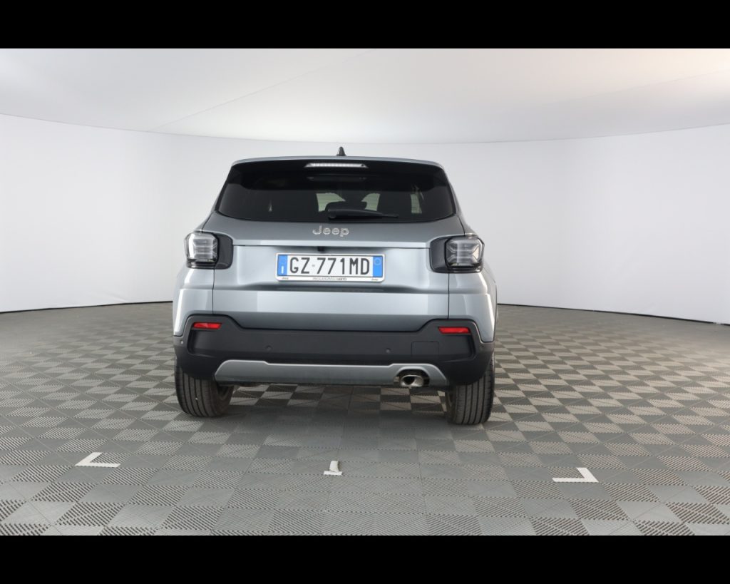JEEP Avenger -  1.2 turbo Summit fwd 100cv - 9