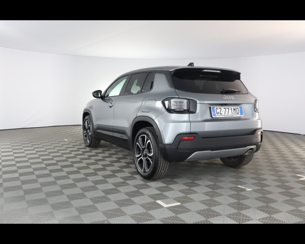 JEEP Avenger -  1.2 turbo Summit fwd 100cv - 10