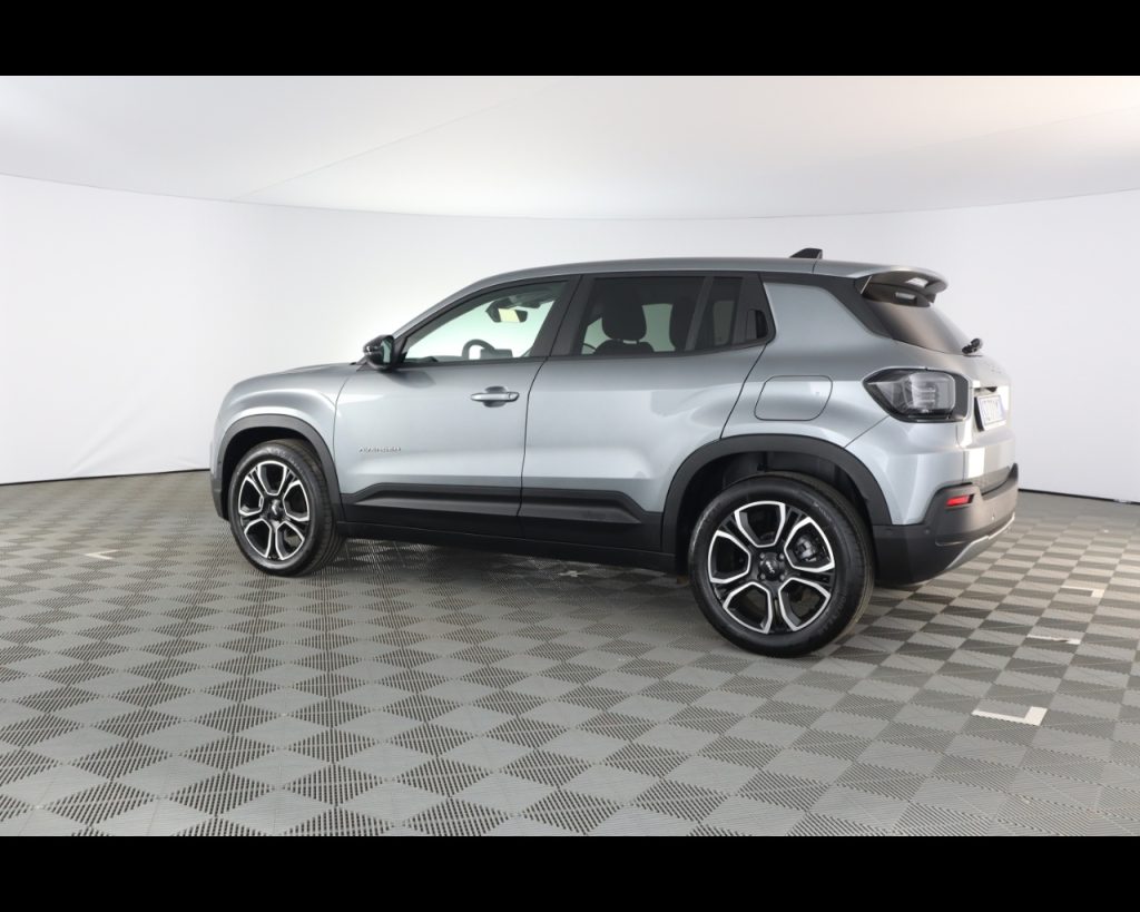 JEEP Avenger -  1.2 turbo Summit fwd 100cv - 11