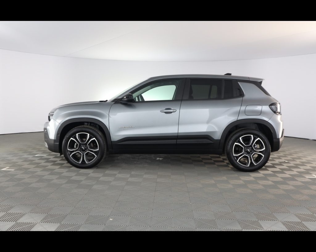 JEEP Avenger -  1.2 turbo Summit fwd 100cv - 12