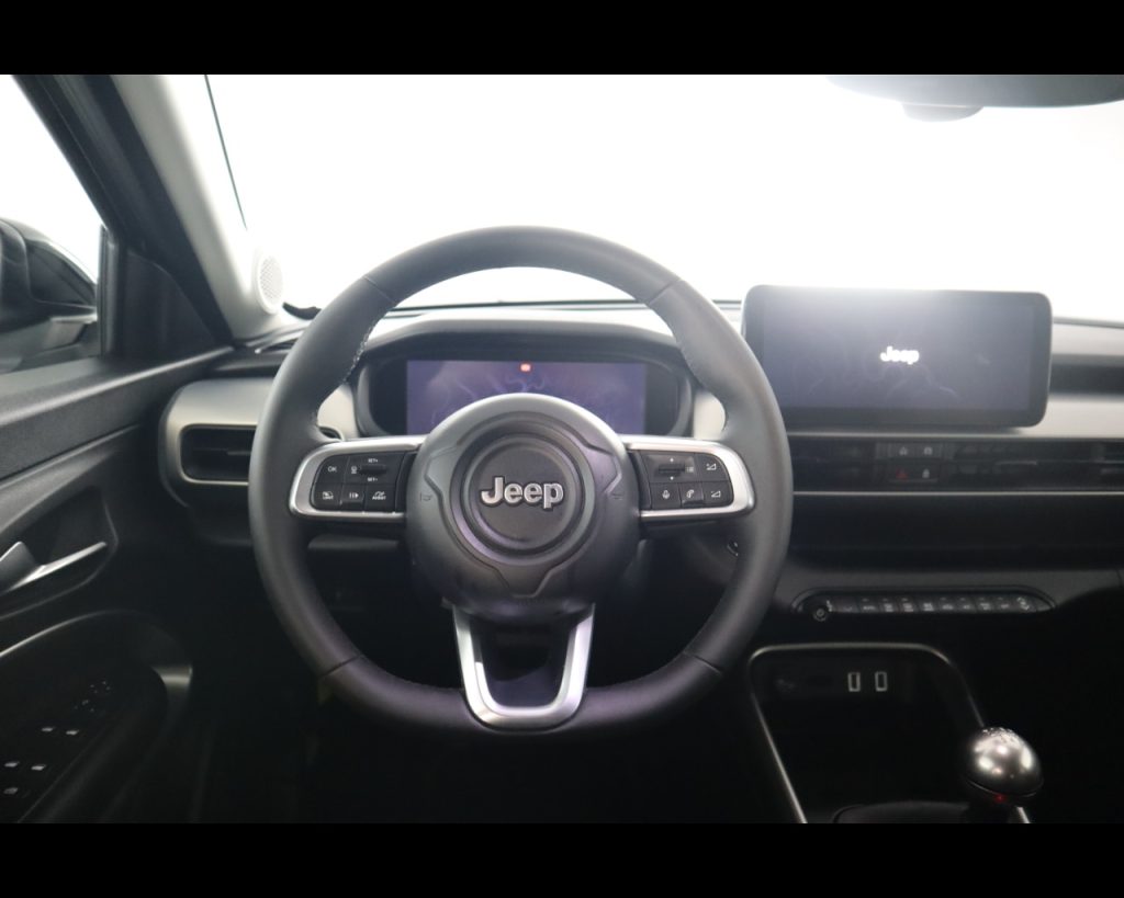 JEEP Avenger -  1.2 turbo Summit fwd 100cv - 14