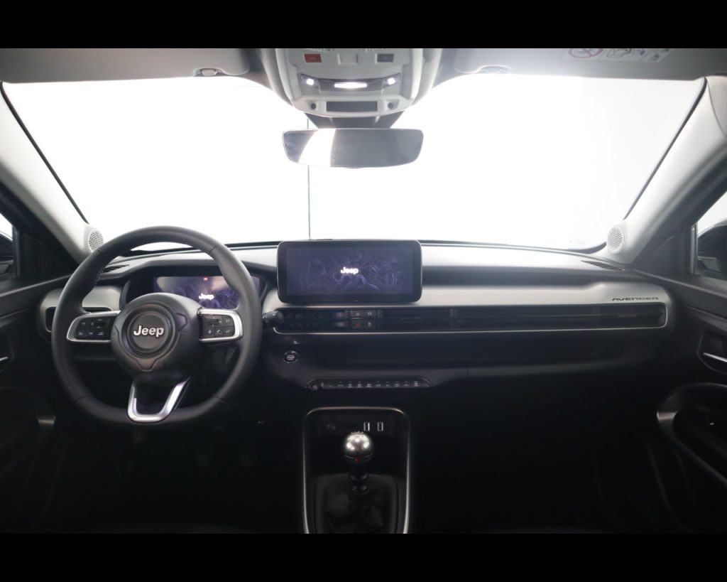 JEEP Avenger -  1.2 turbo Summit fwd 100cv - 15