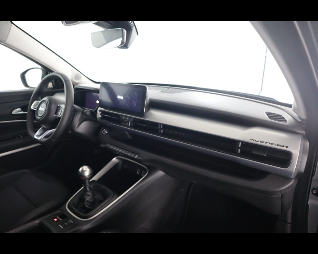 JEEP Avenger -  1.2 turbo Summit fwd 100cv - 16